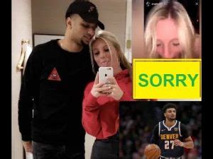 jamaal murray girlfriend|All you need to know about Jamal Murrays girlfriend, Harper。